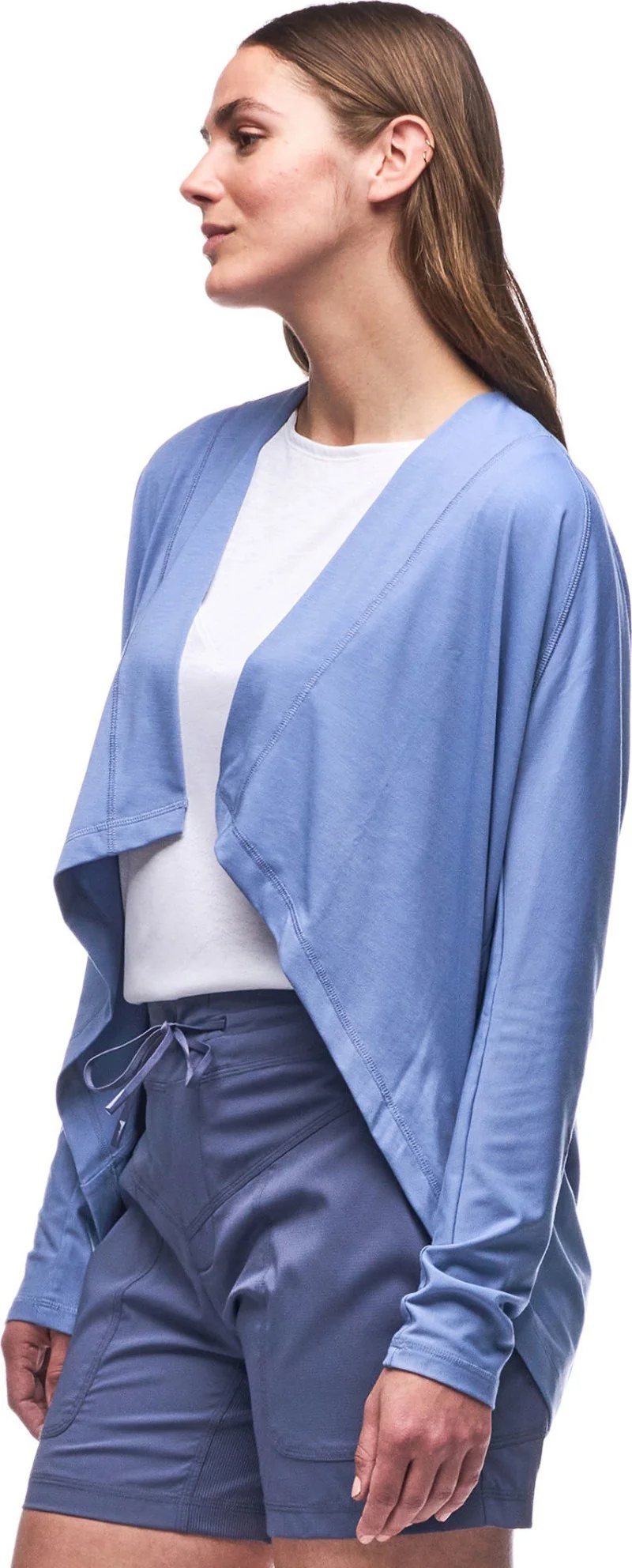 Khadi Cardigan - Womens - Image 5