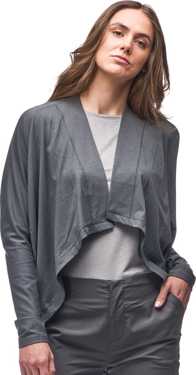 Khadi Cardigan - Womens - Image 7