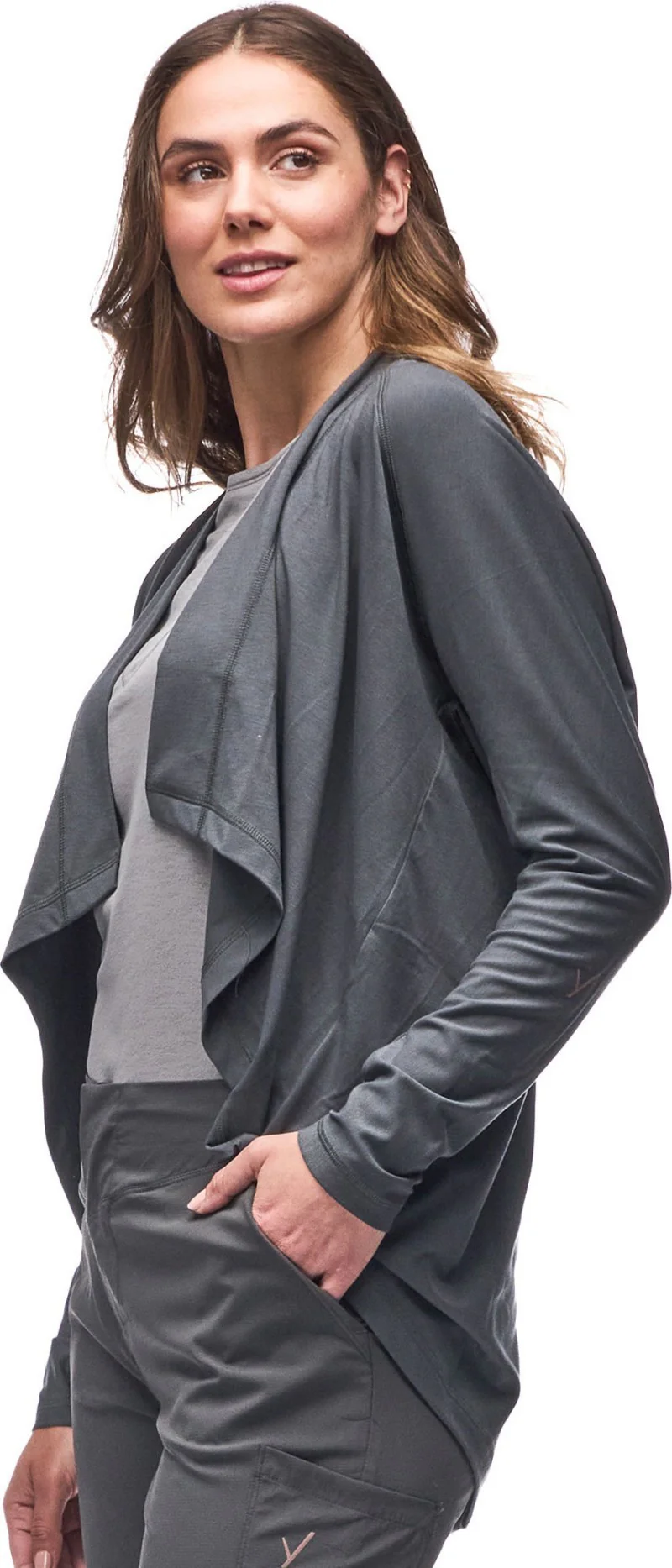 Khadi Cardigan - Womens - Image 8