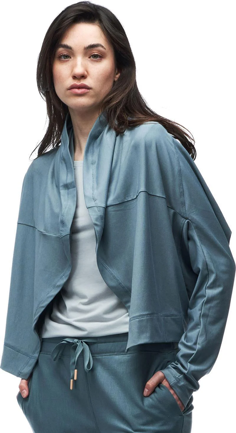 Khadi Cardigan - Womens - Image 14