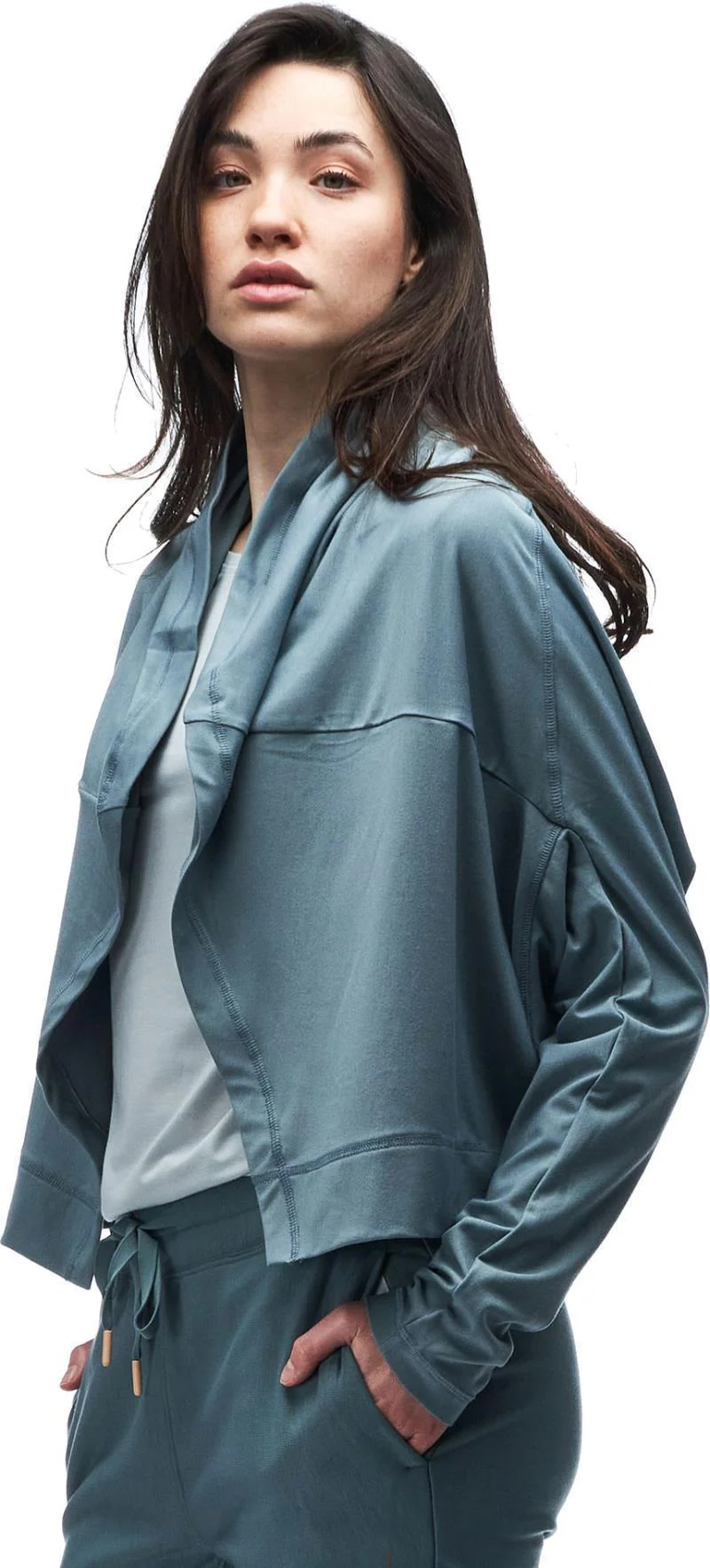 Khadi Cardigan - Womens - Image 15