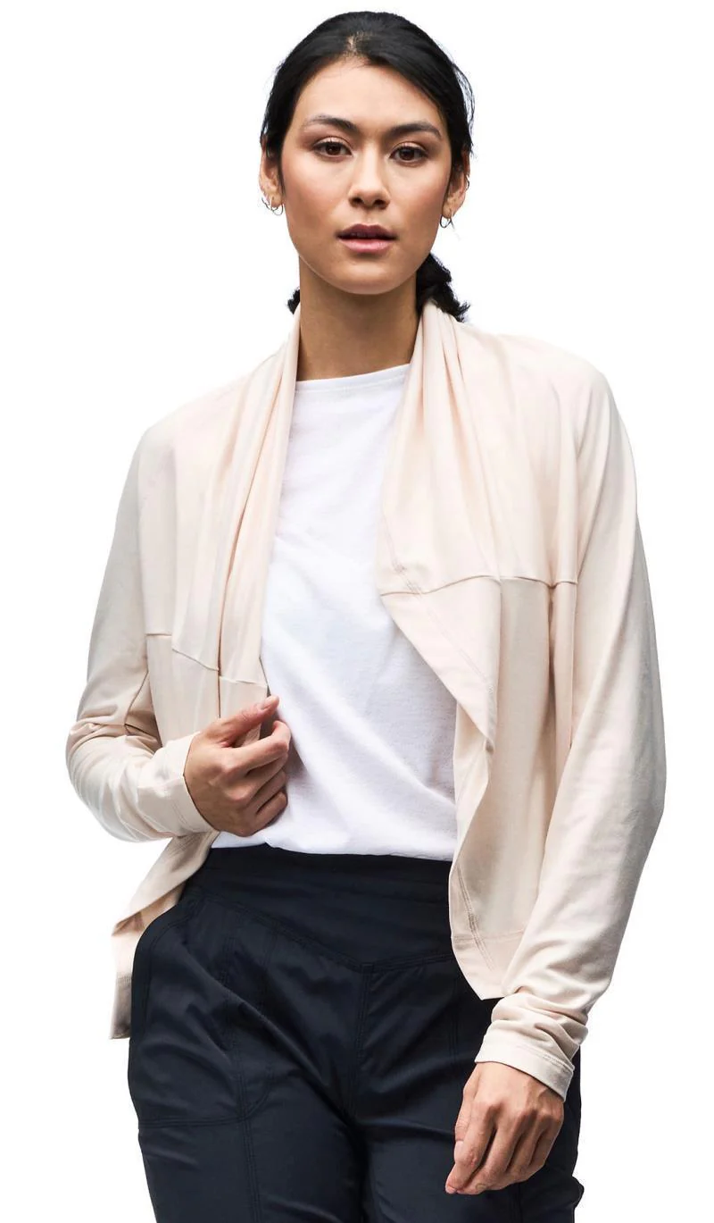 Khadi Cardigan - Womens - Image 2