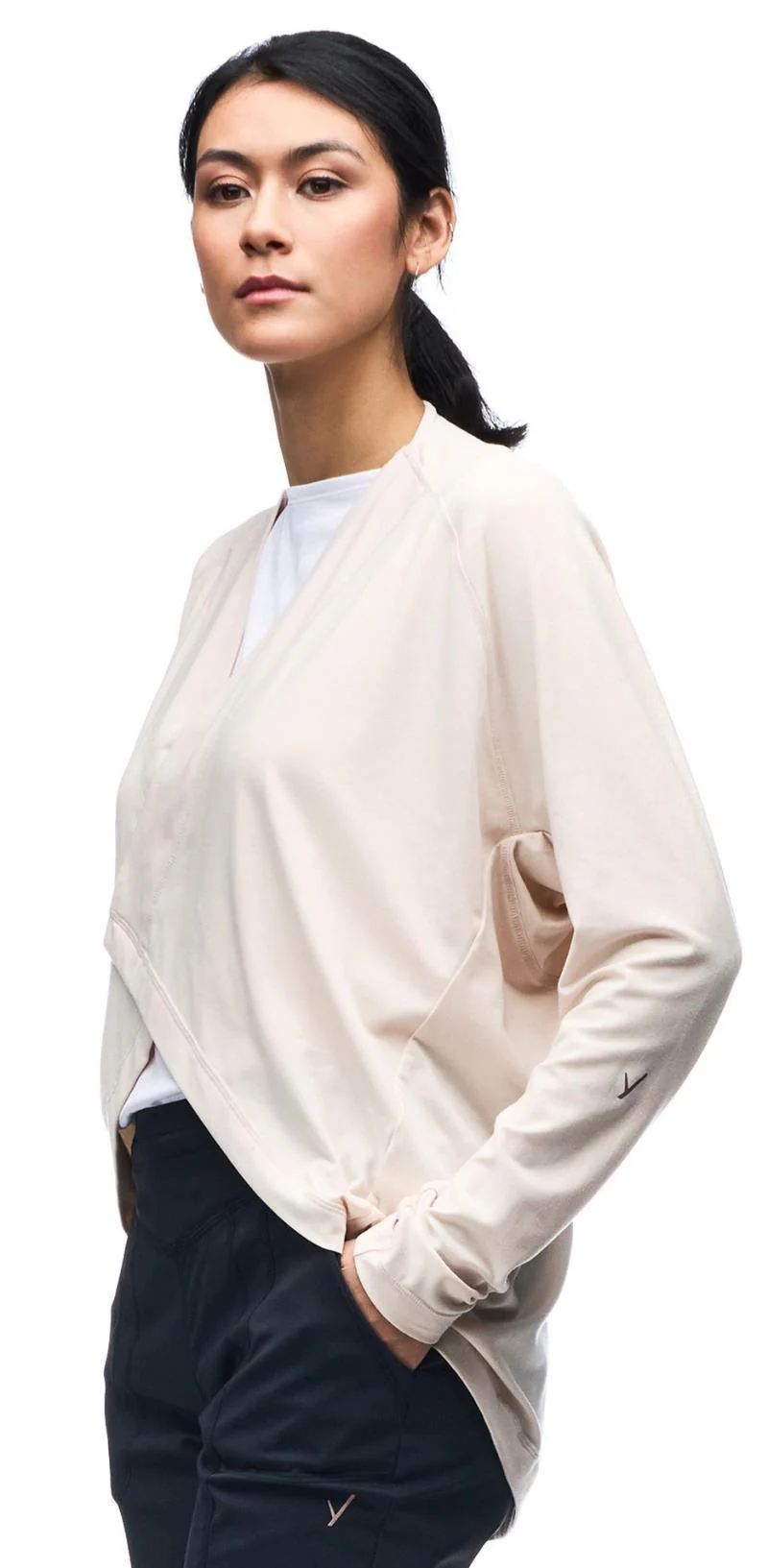 Khadi Cardigan - Womens - Image 3
