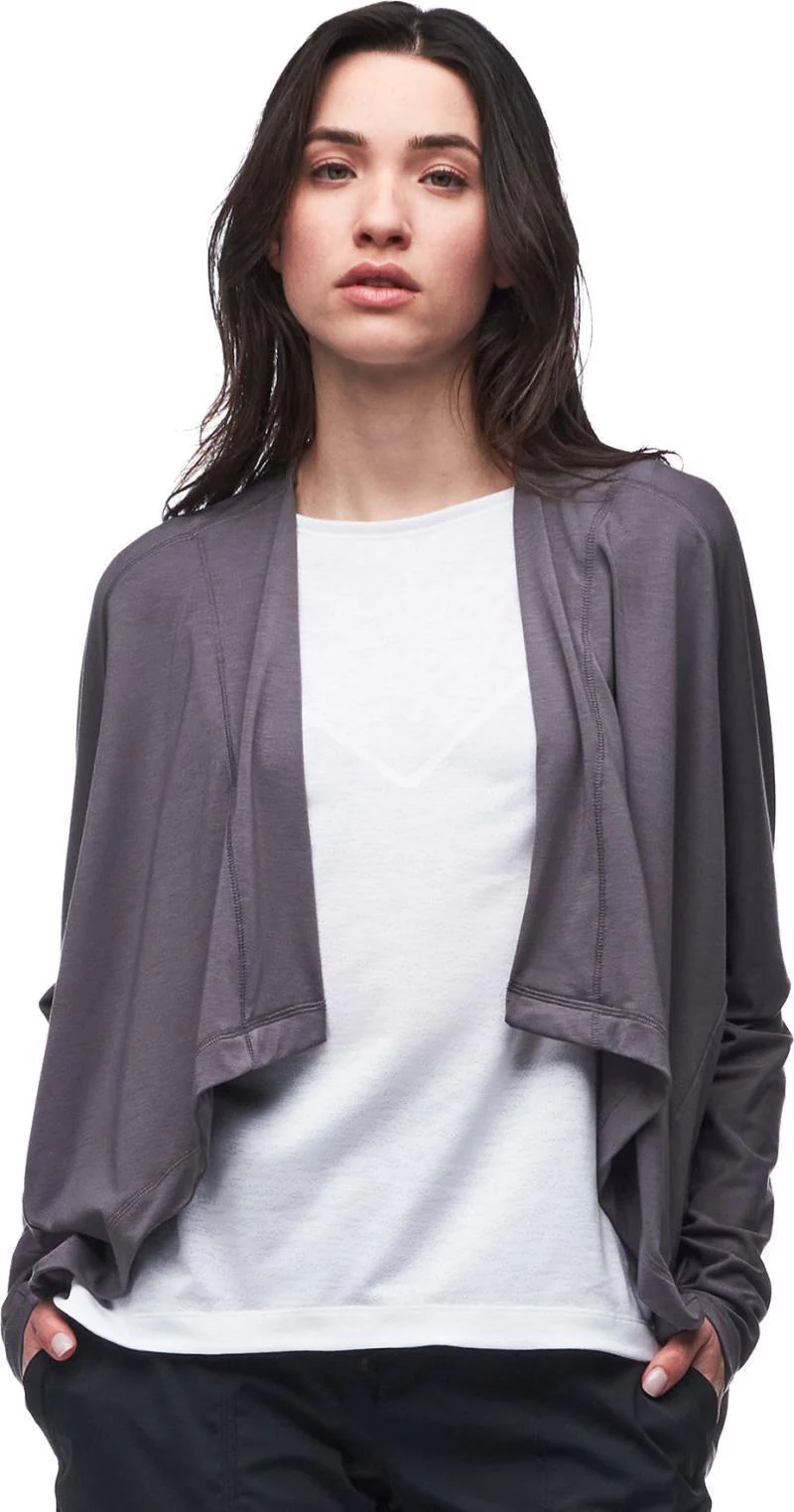 Khadi Cardigan - Womens - Image 5