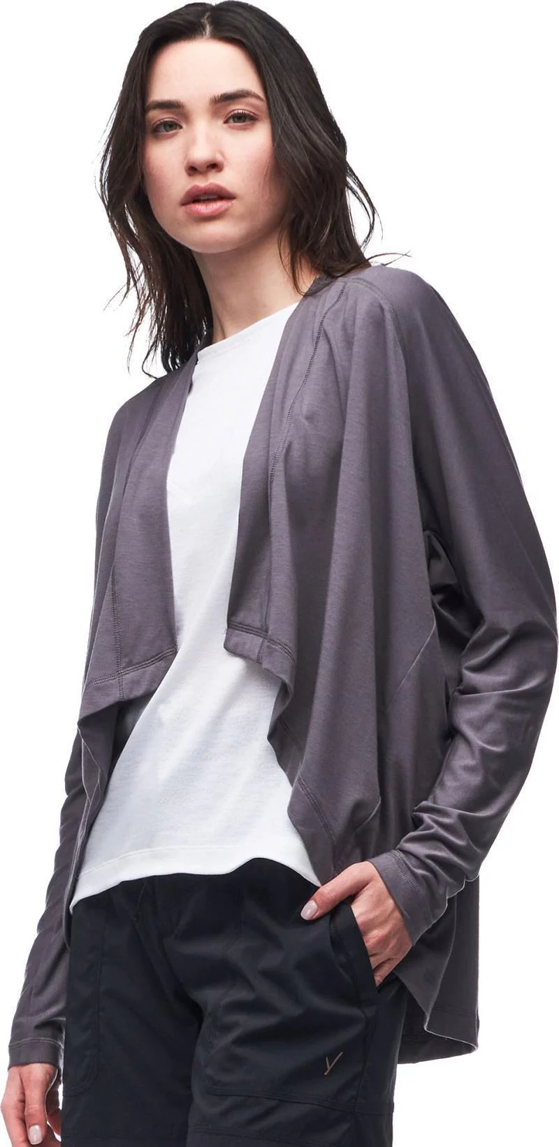 Khadi Cardigan - Womens - Image 6