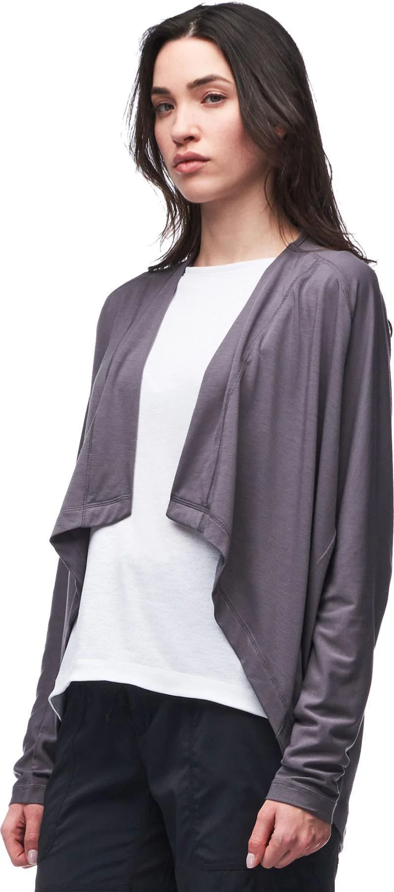 Khadi Cardigan - Womens - Image 7