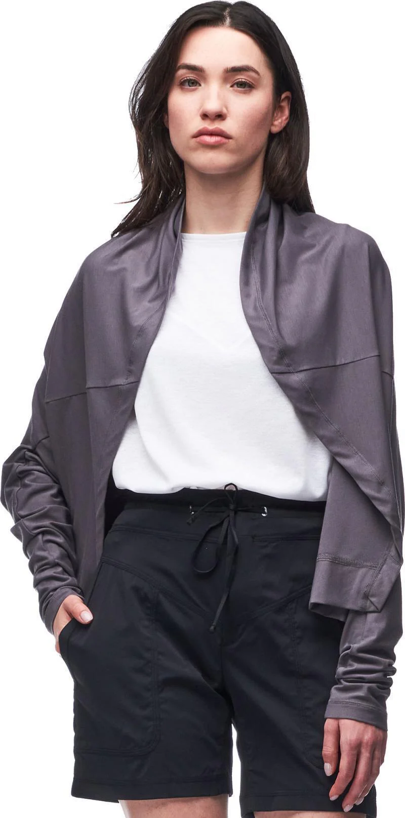 Khadi Cardigan - Womens - Image 8
