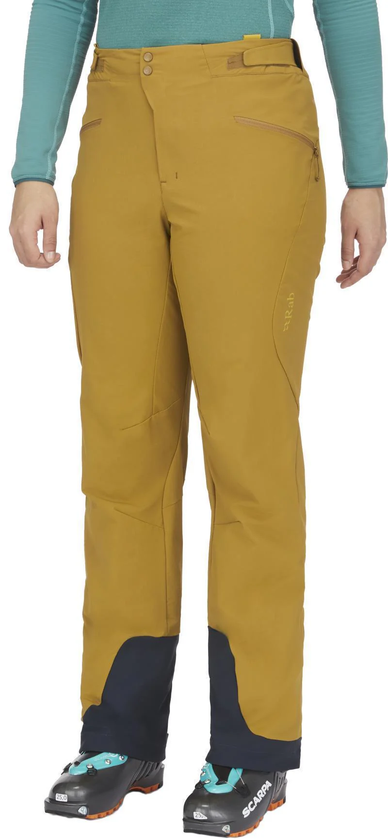 Khroma Ascendor AS Pants, Reg - Womens - Image 15