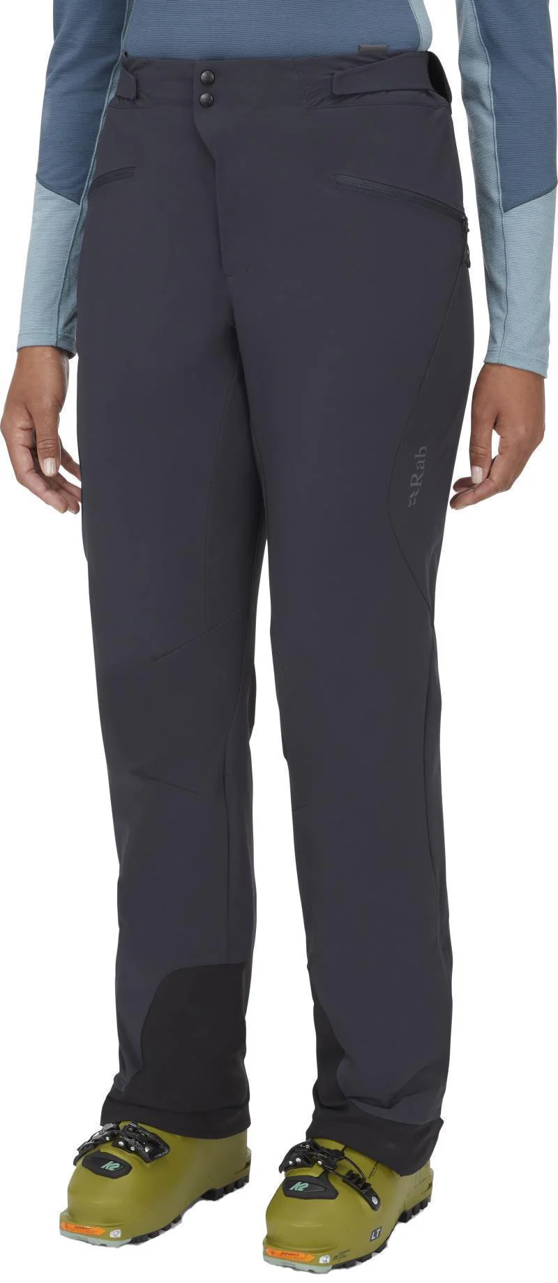 Khroma Ascendor AS Pants, Reg - Womens - Image 5