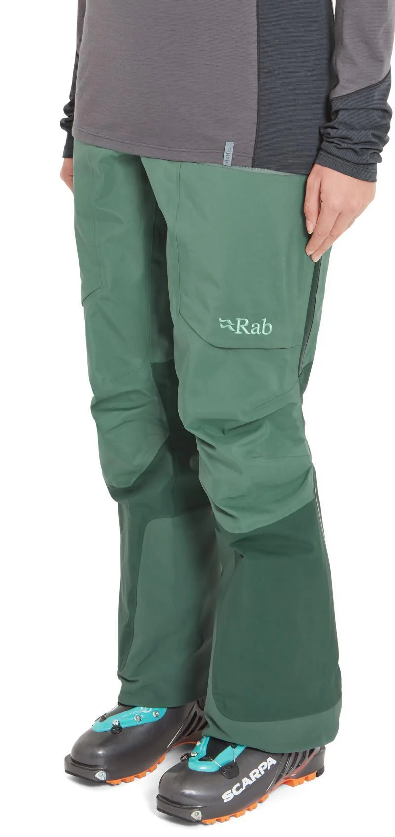 Khroma Converge Pants, Reg - Womens - Image 4
