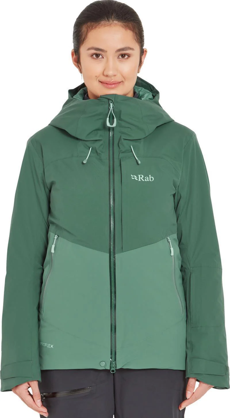 Khroma Diffract Jacket - Womens - Image 7