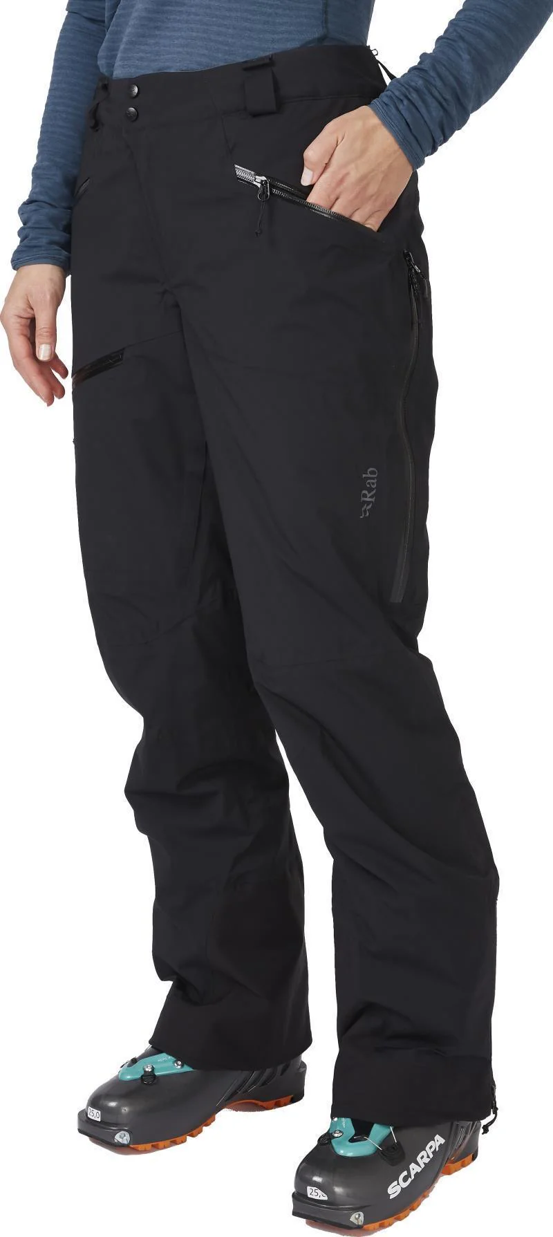 Khroma Diffract Pants, Reg - Womens - Image 3