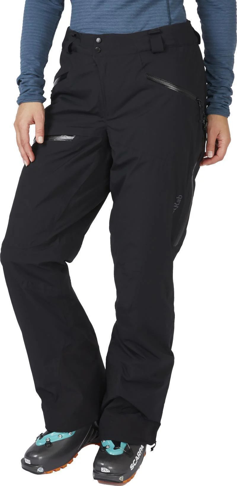 Khroma Diffract Pants, Reg - Womens - Image 4