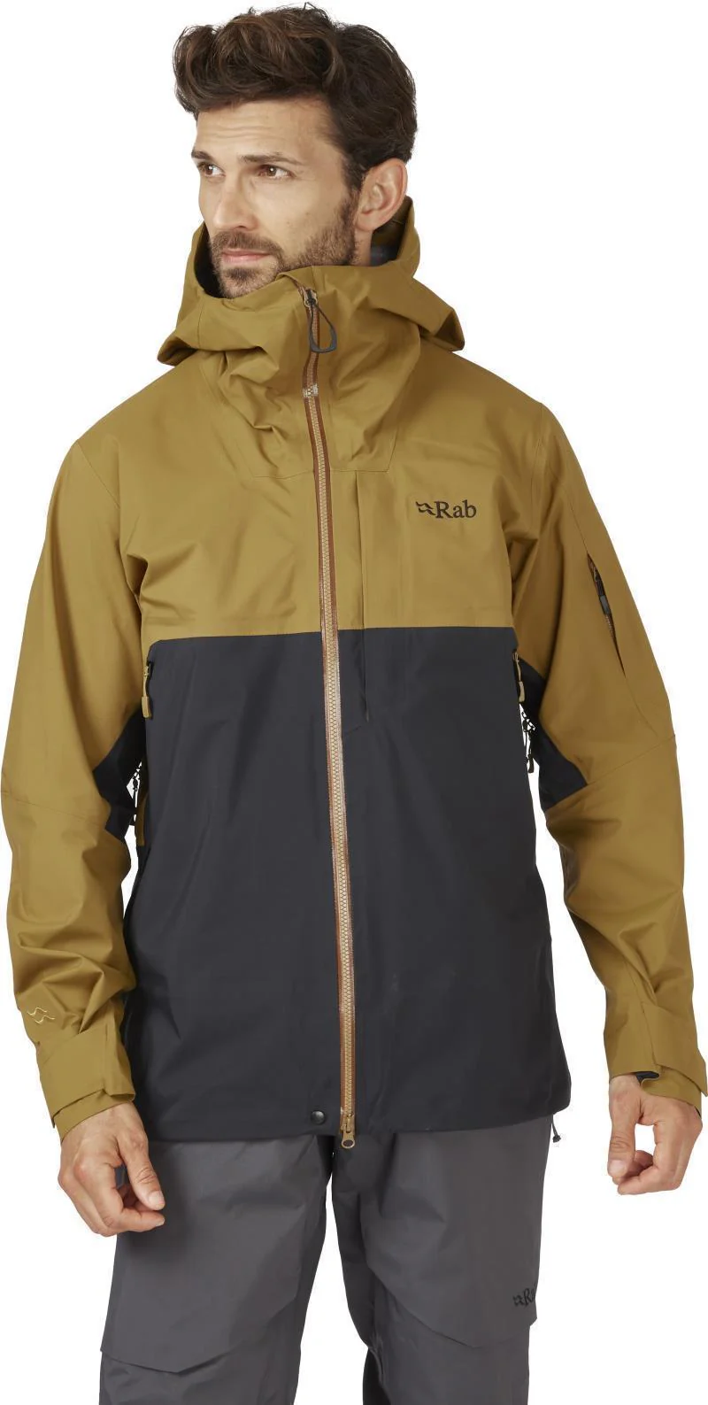 Khroma Diffuse GTX Jacket - Mens - Image 12