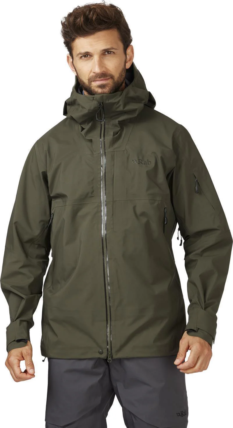 Khroma Diffuse GTX Jacket - Mens - Image 3