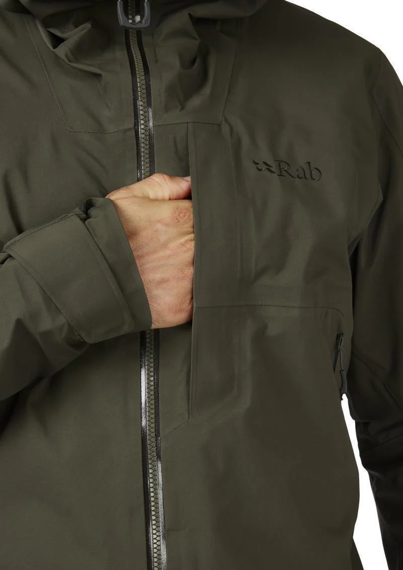 Khroma Diffuse GTX Jacket - Mens - Image 6