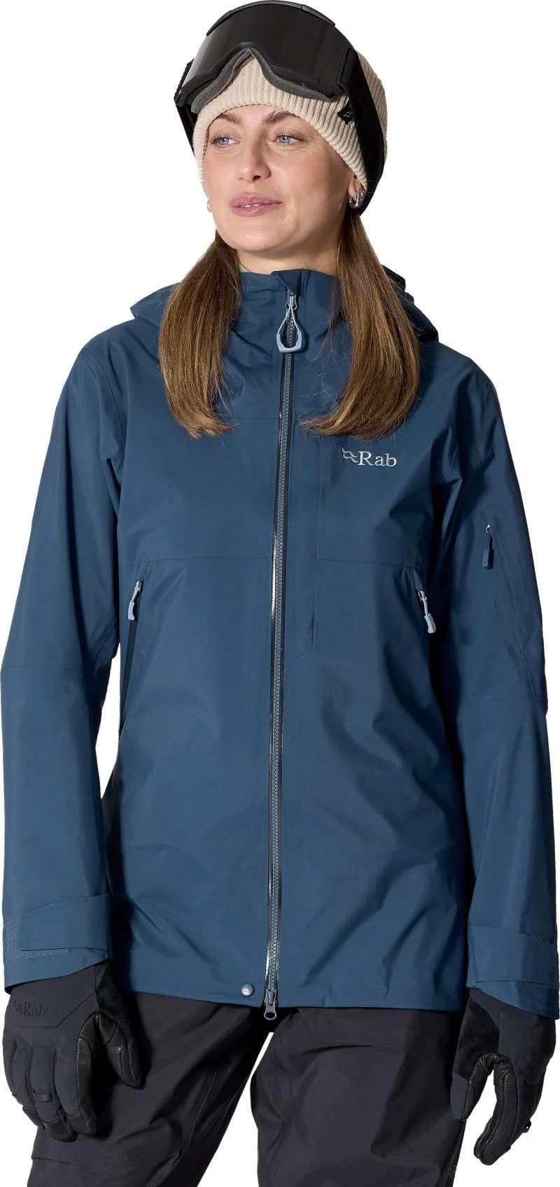 Khroma Diffuse GTX Jacket - Womens - Image 10