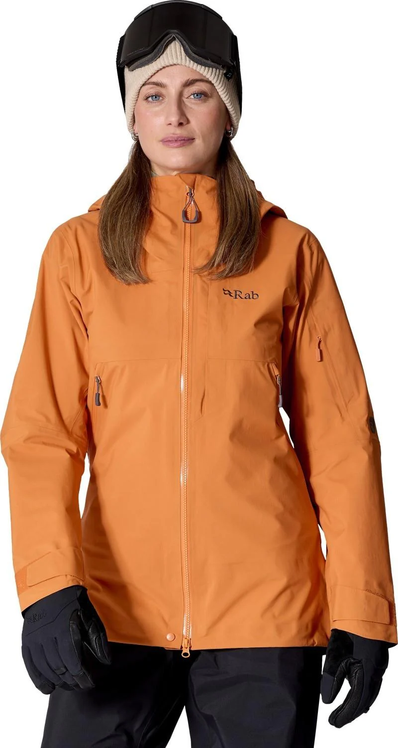 Khroma Diffuse GTX Jacket - Womens - Image 6