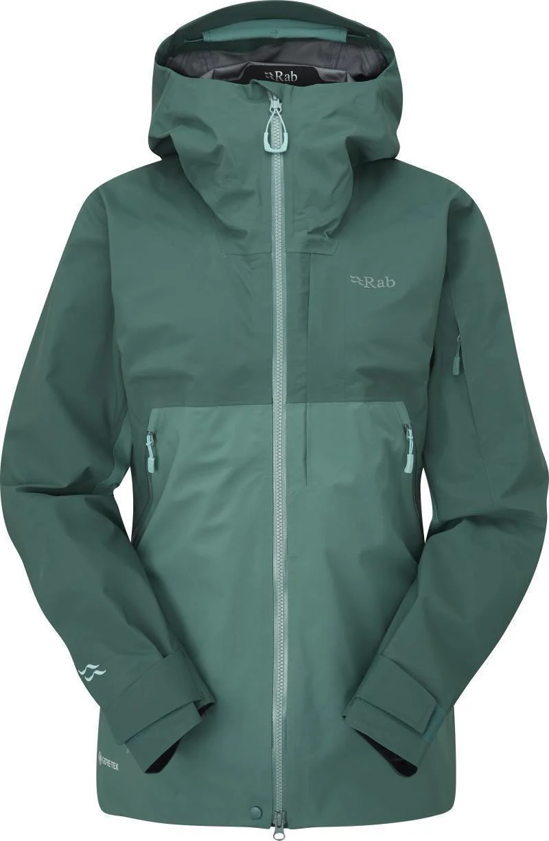 Khroma Diffuse GTX Jacket - Womens - Image 5
