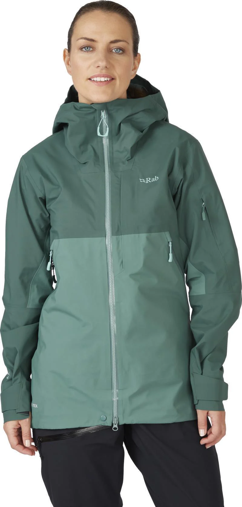 Khroma Diffuse GTX Jacket - Womens - Image 7