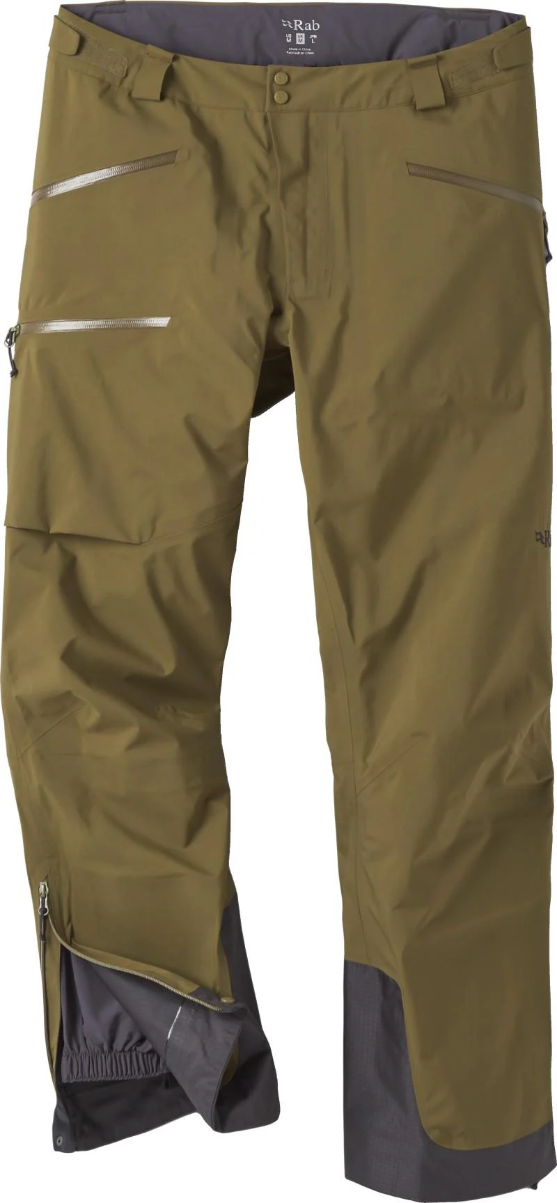 Khroma Diffuse GTX Pants, Reg - Mens - Image 7