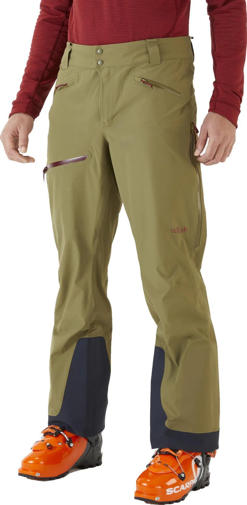 Khroma Kinetic Pants, Reg - Mens - Image 7