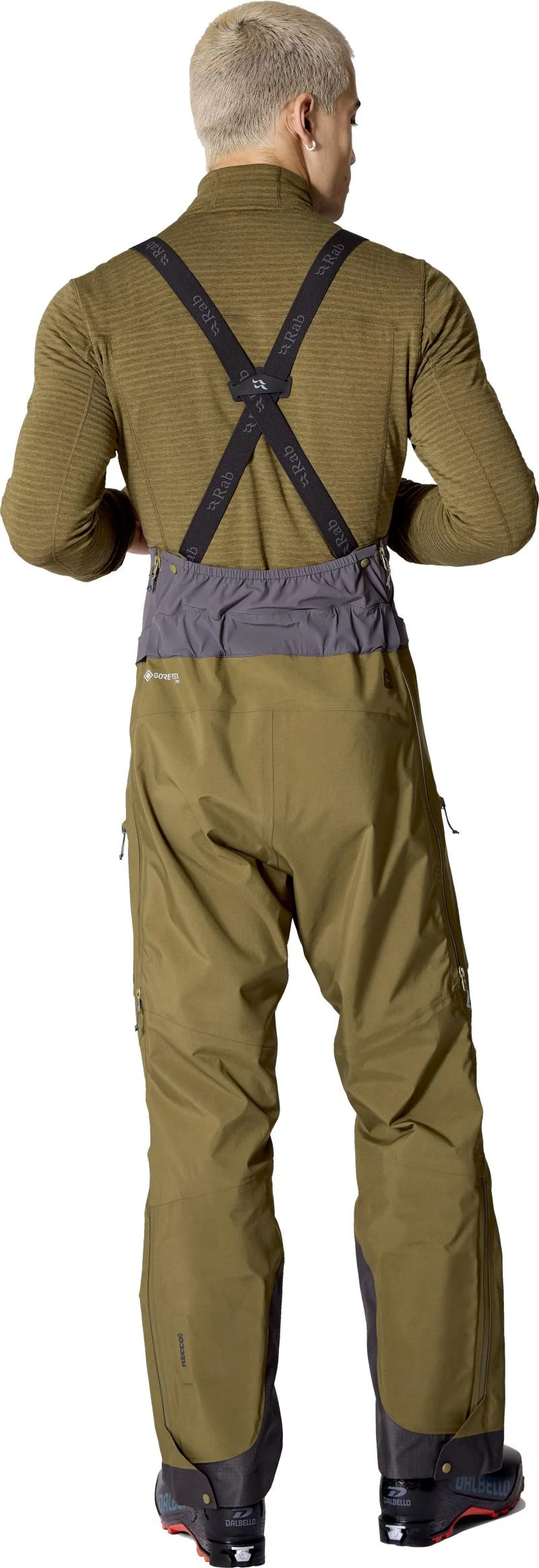 Khroma Latok GTX Bibs - Mens - Image 11