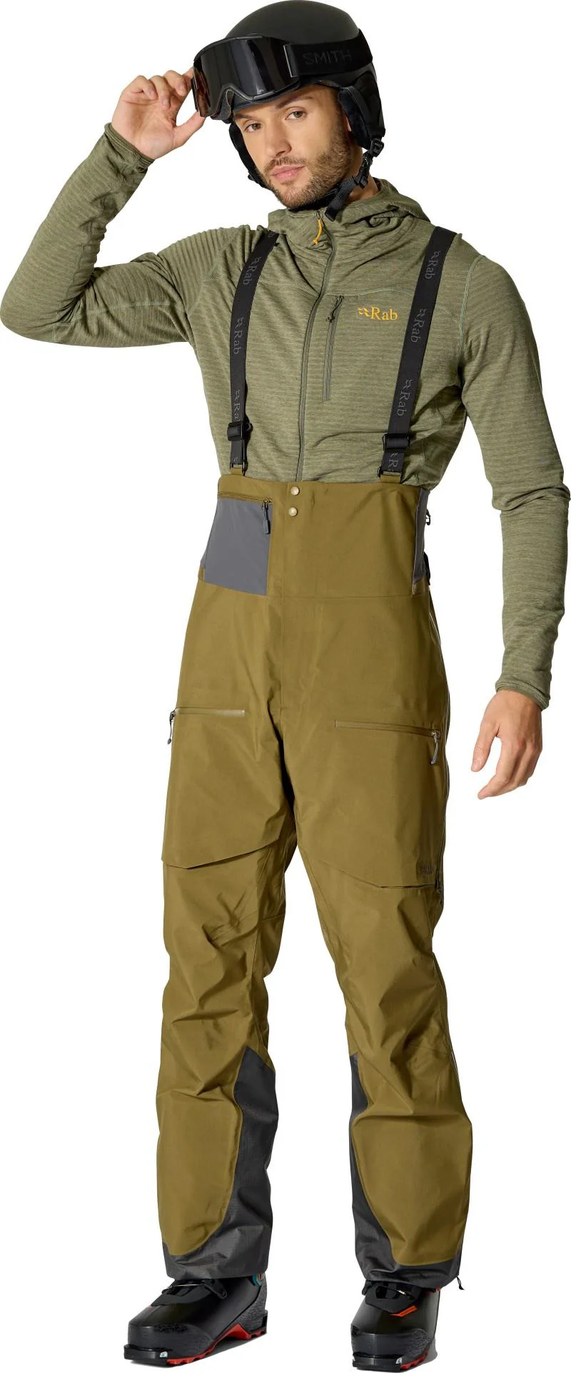 Khroma Latok GTX Bibs - Mens - Image 12