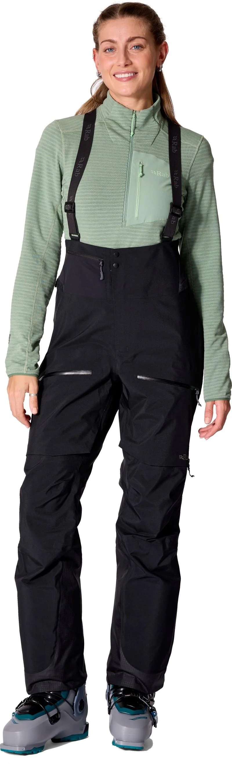 Khroma Latok GTX Bibs - Womens - Image 3