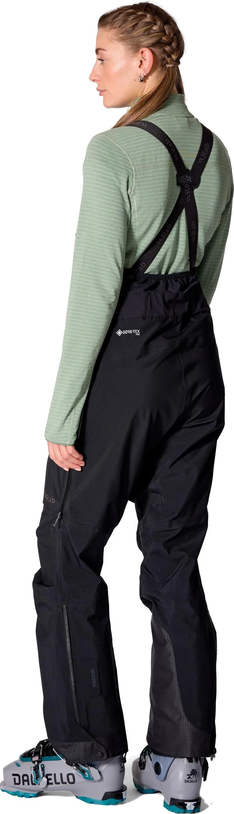 Khroma Latok GTX Bibs - Womens - Image 4