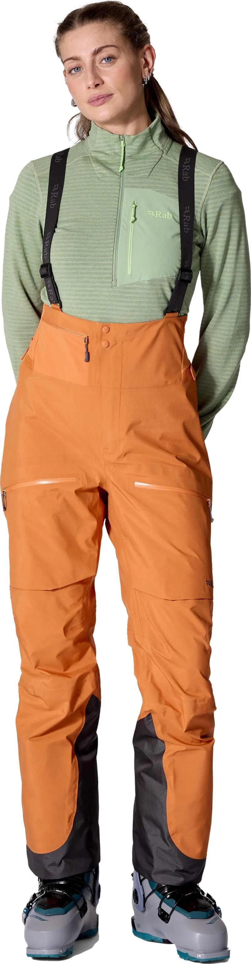 Khroma Latok GTX Bibs - Womens - Image 8