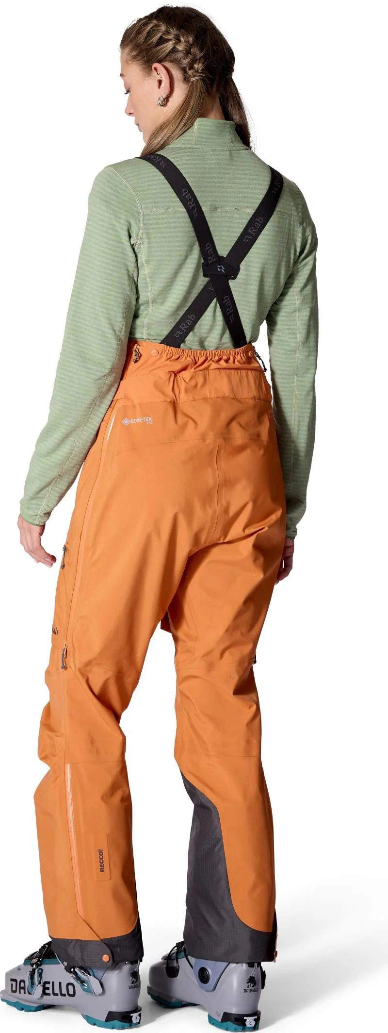 Khroma Latok GTX Bibs - Womens - Image 9