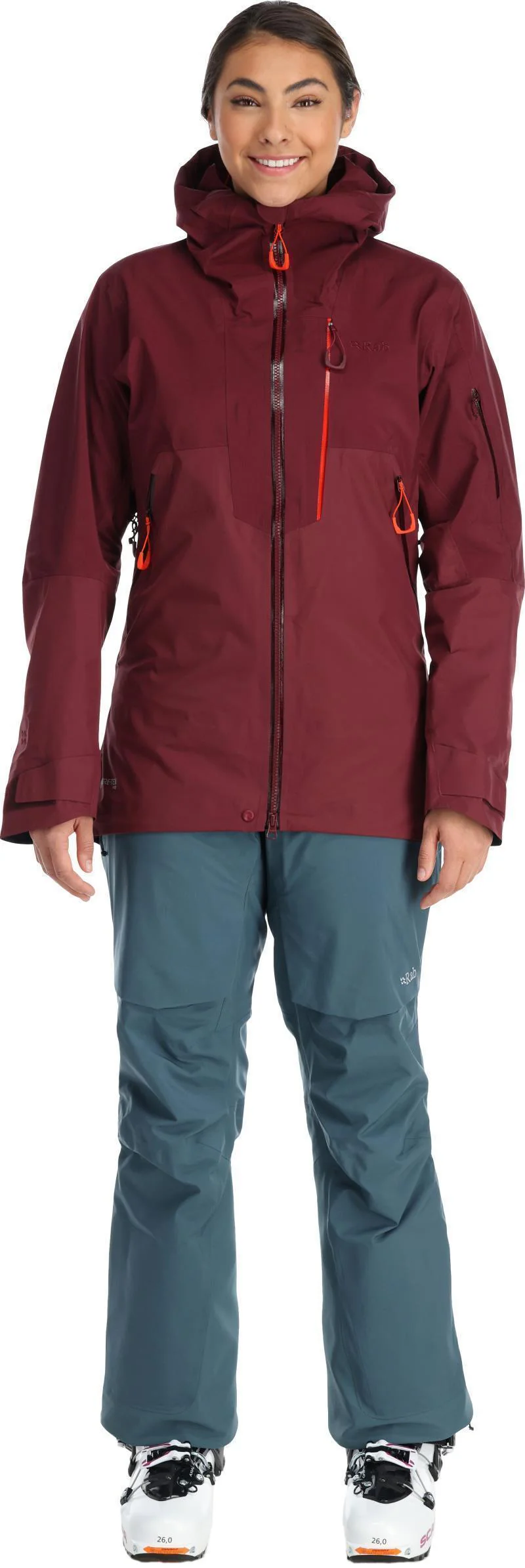 Khroma Latok GTX Jacket - Womens - Image 10