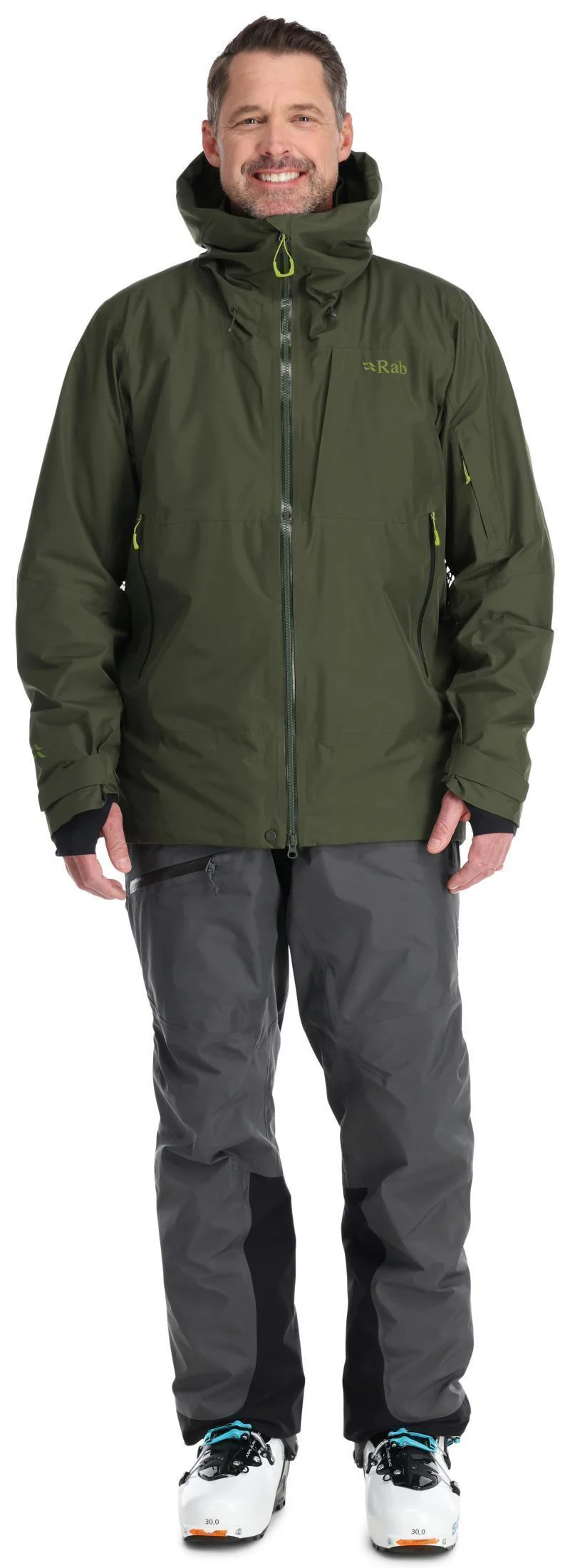 Khroma Volition Jacket - Mens - Image 12