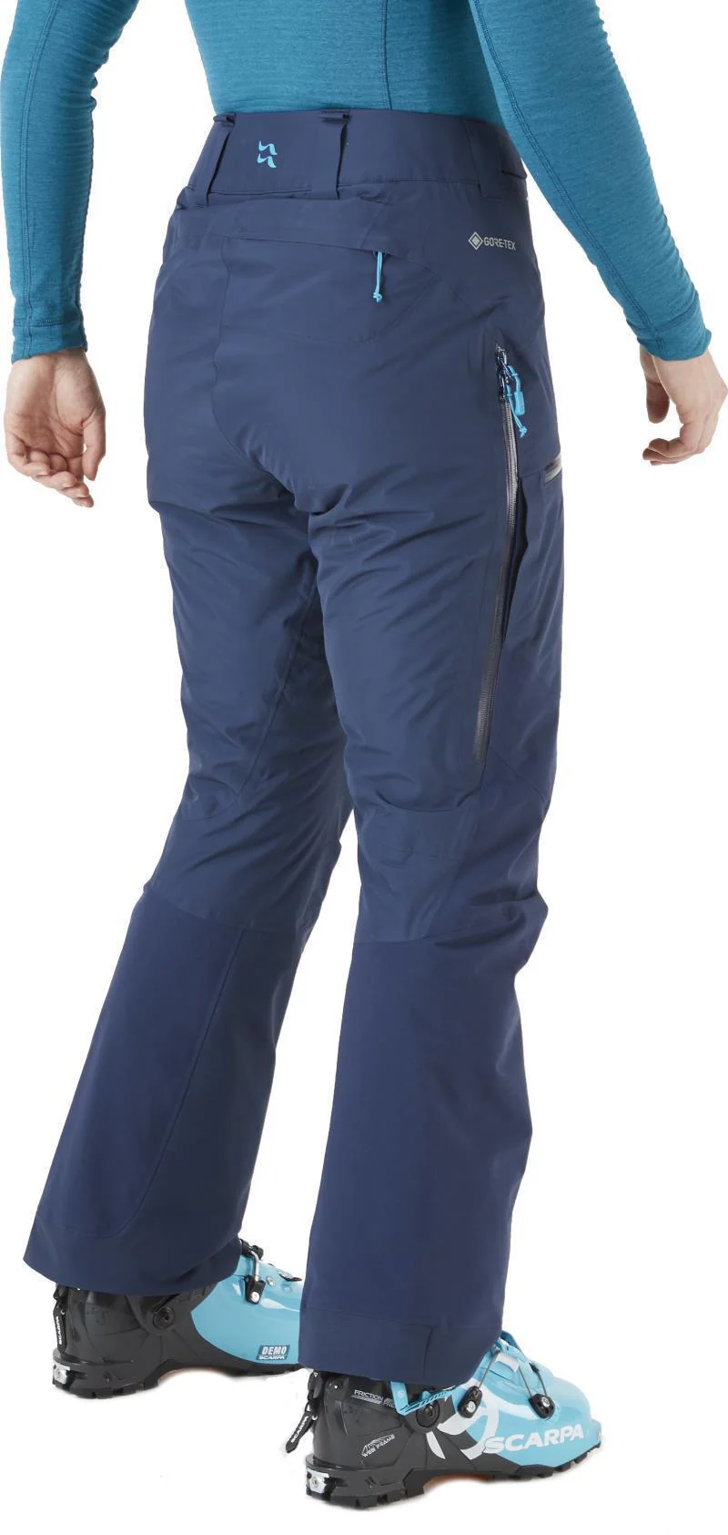 Khroma Volition Pants, Reg - Womens - Image 9