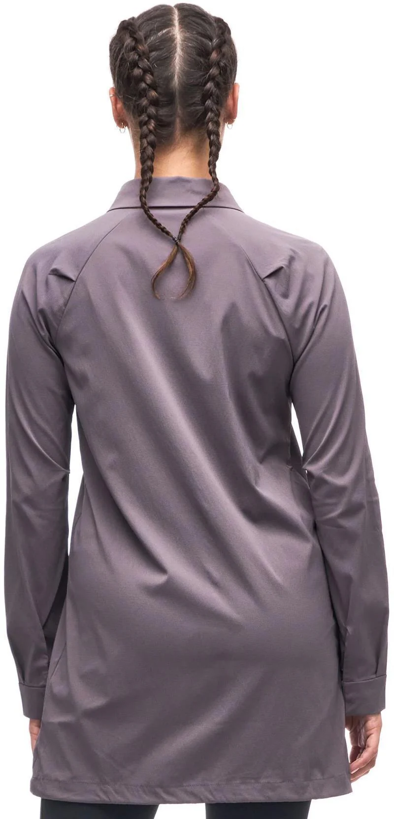 Kiara LT Tunic Shirt- Womens - Image 5