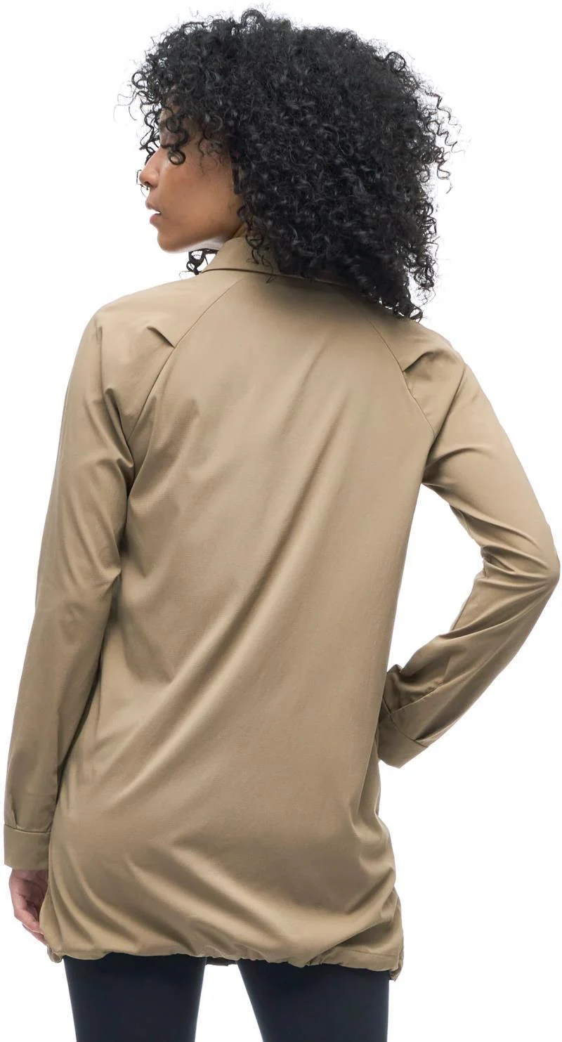 Kiara LT Tunic Shirt- Womens - Image 7