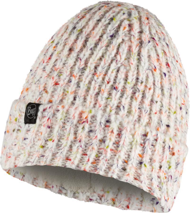Kim Knitted & Fleece Beanie