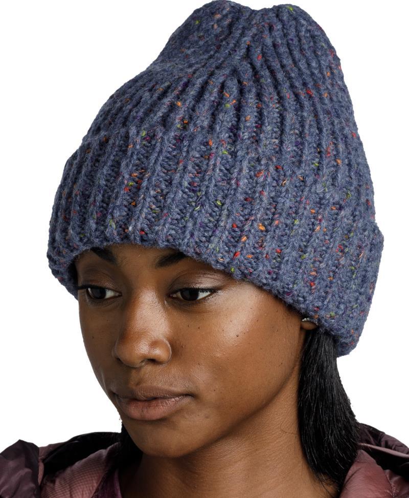 Kim Knitted & Fleece Beanie - Image 10