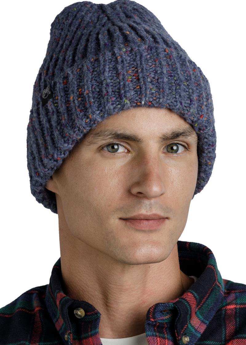 Kim Knitted & Fleece Beanie - Image 11