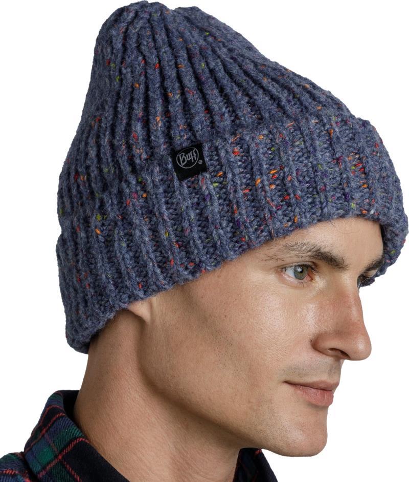 Kim Knitted & Fleece Beanie - Image 12
