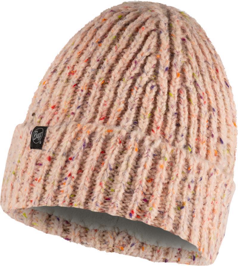 Kim Knitted & Fleece Beanie - Image 2