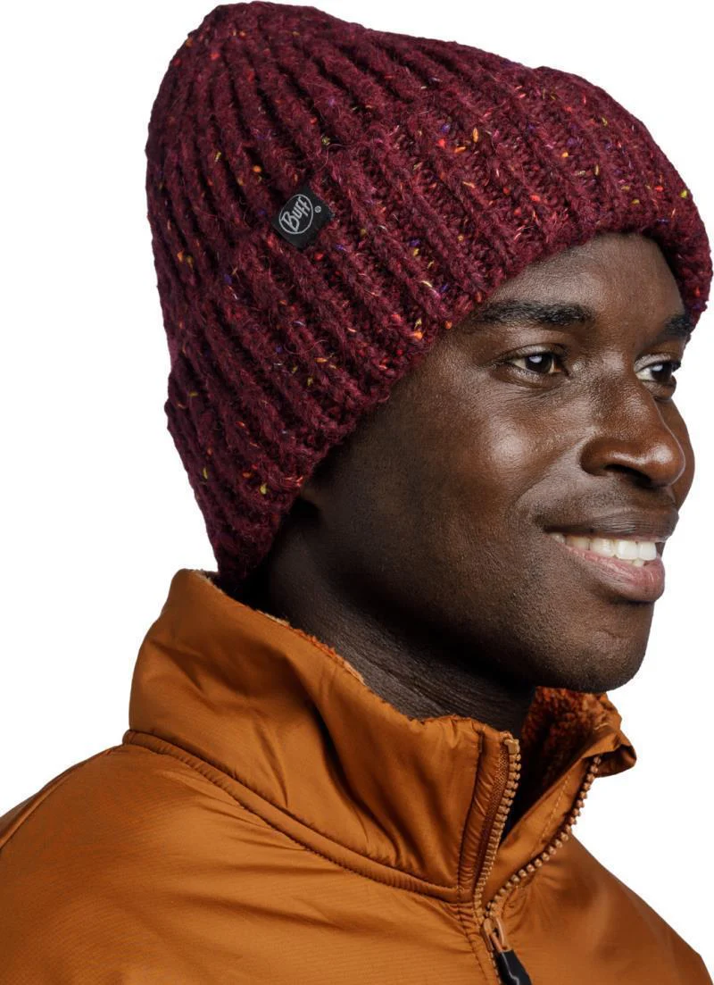 Kim Knitted & Fleece Beanie - Image 7