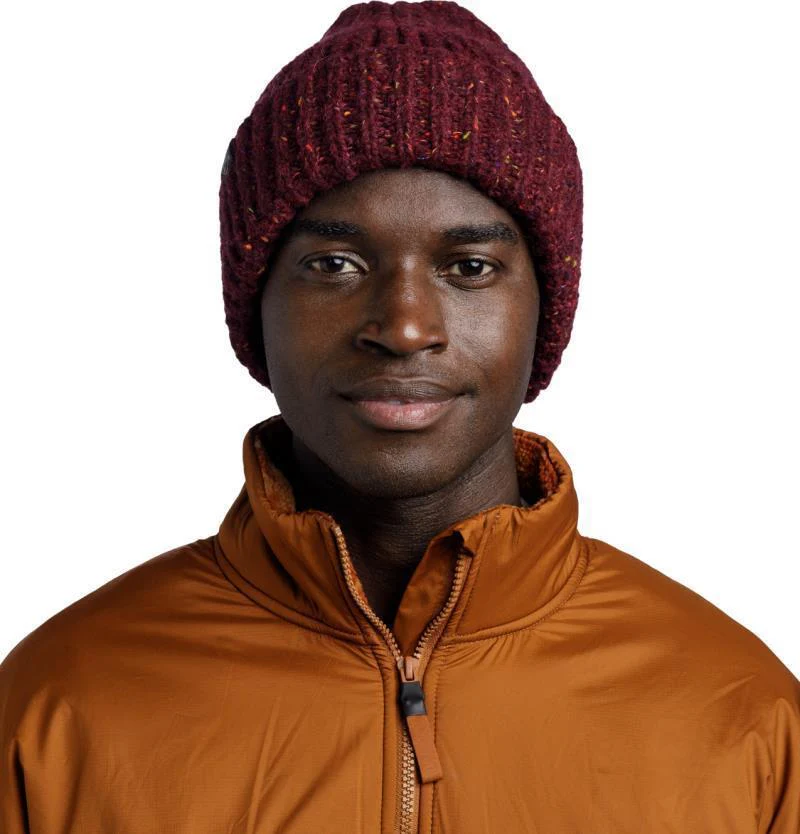Kim Knitted & Fleece Beanie - Image 8