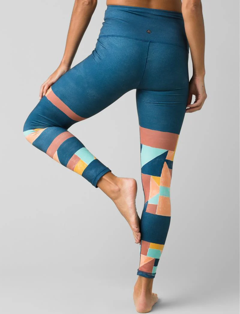 Kimble Printed 7/8 Leggings, Reg - Womens - Image 10
