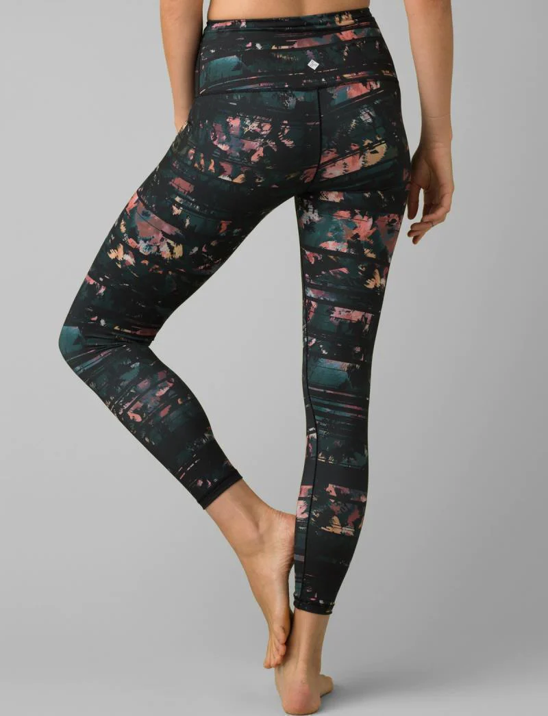 Kimble Printed 7/8 Leggings, Reg - Womens - Image 2