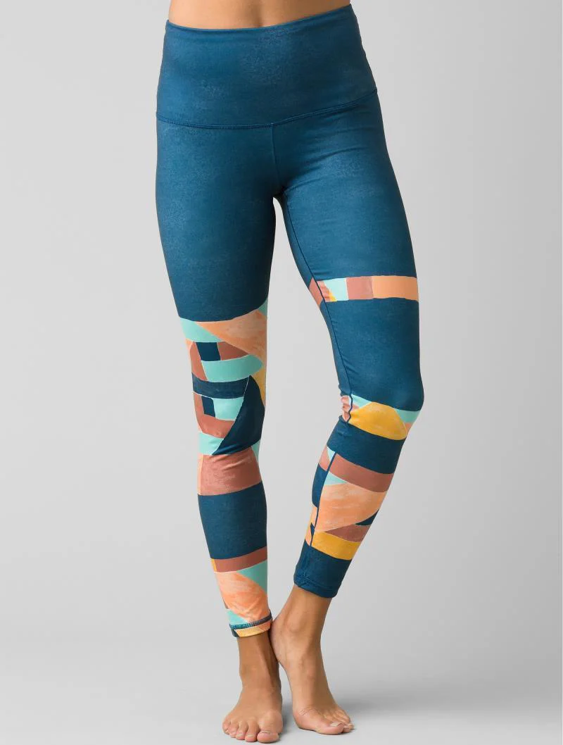 Kimble Printed 7/8 Leggings, Reg - Womens - Image 9