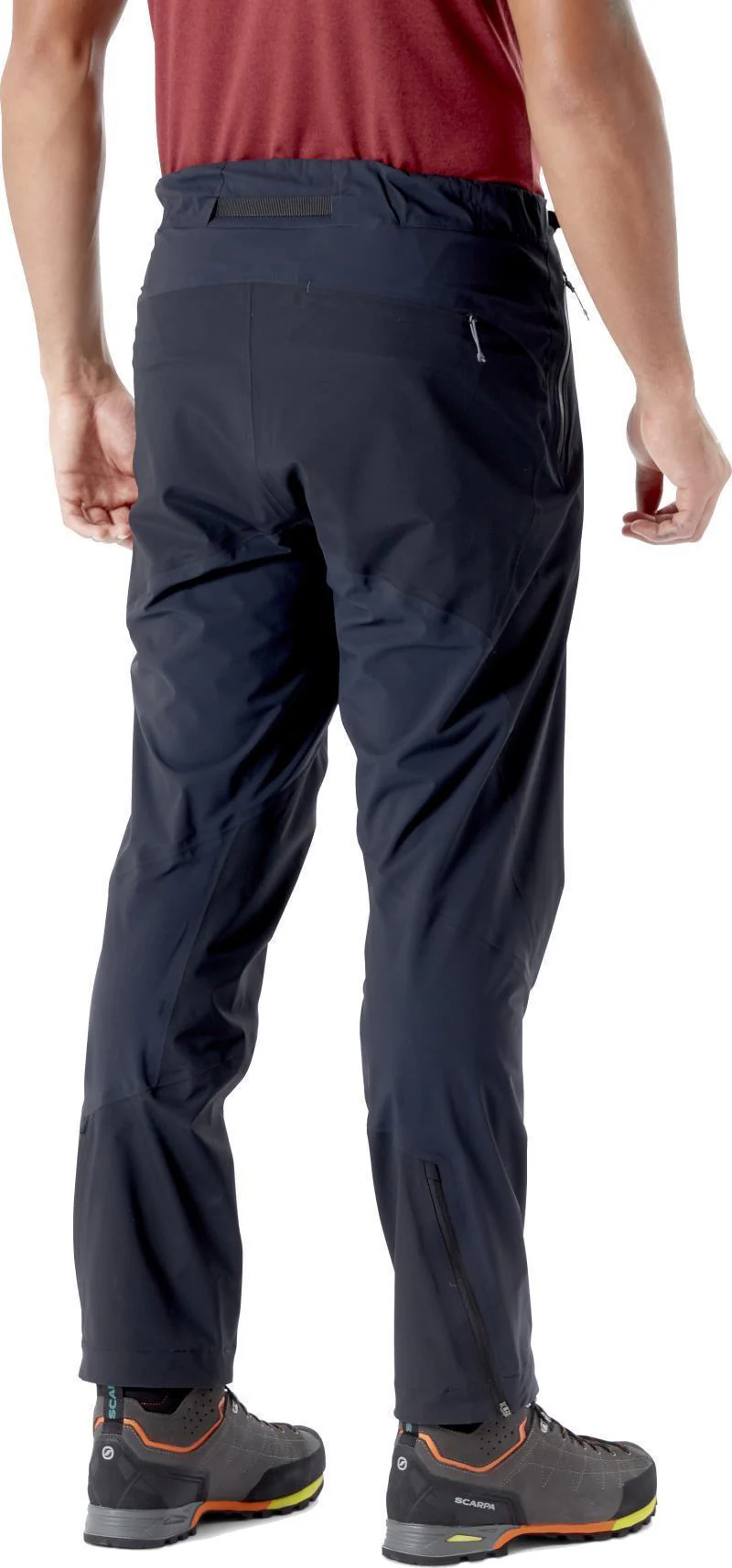 Kinetic Alpine 2.0 Pants, Long - Mens - Image 4