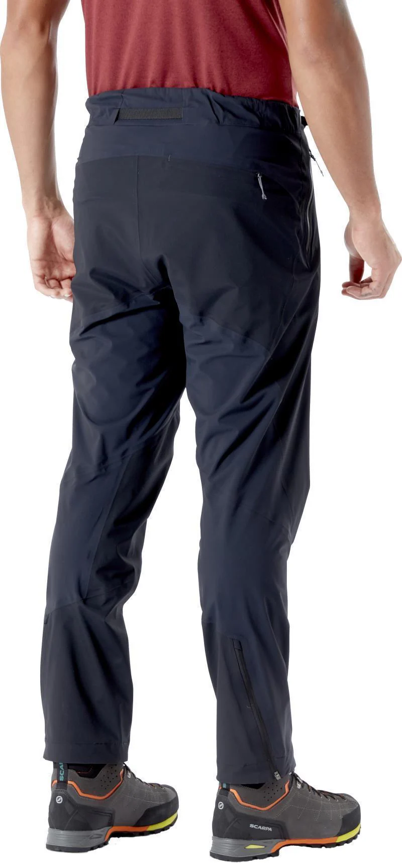 Kinetic Alpine 2.0 Pants, Short - Mens - Image 3