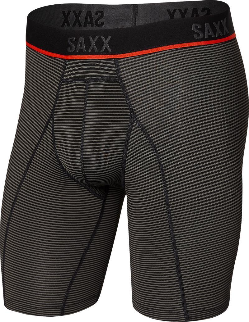 Kinetic Light-Compression Mesh Long Leg, 8" Inseam - Mens - Image 2